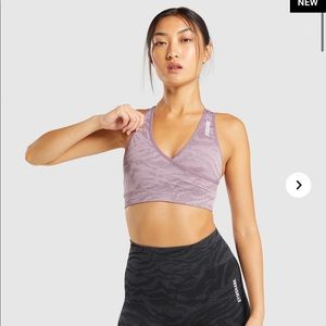 Gymshark Sports Bra